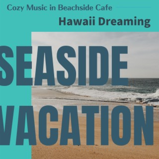 Cozy Music in Beachside Cafe - Hawaii Dreaming