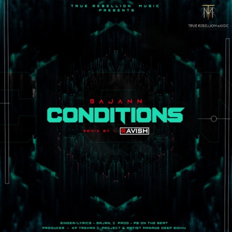 Conditions Electronic ft. Dj Ravish | Boomplay Music