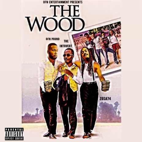 The wood