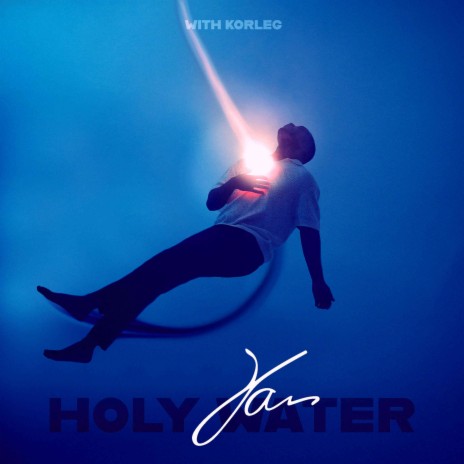 HOLY WATER ft. Korleg | Boomplay Music