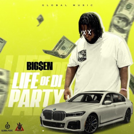 LIFE OF DI PARTY | Boomplay Music