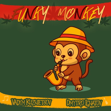 Funky Monkey ft. Dmytro Ignatov