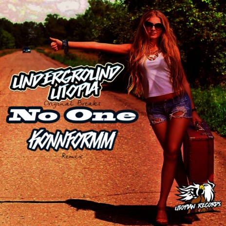 No One (KonnFormm Remix) | Boomplay Music