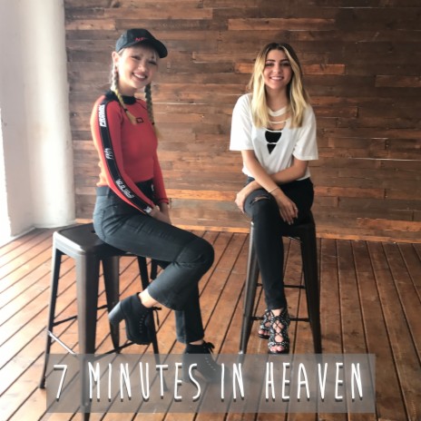 7 Minutes In Heaven (Acoustic) ft. Jannine Weigel | Boomplay Music