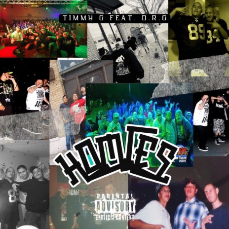 Homies ft. DRG | Boomplay Music