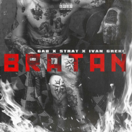 Bratan ft. Strat & Ivan Greko | Boomplay Music