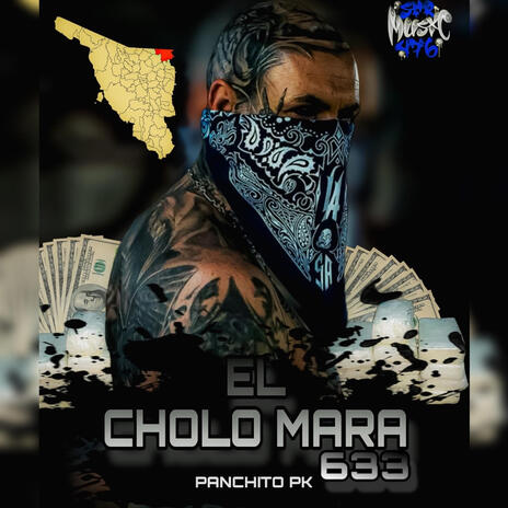 CHOLO MARA 633