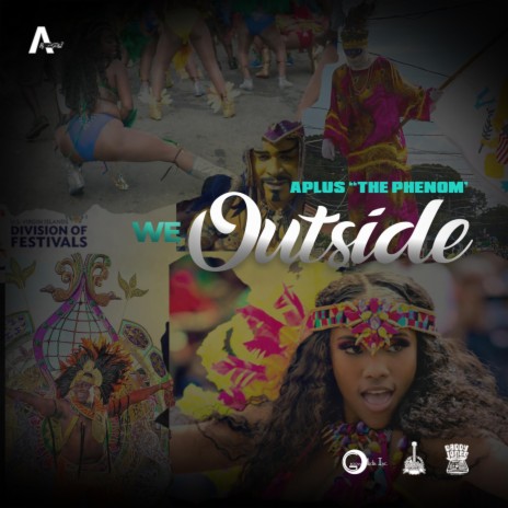 We Outside (feat. Aplus) | Boomplay Music