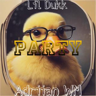 Party ft. Adriian WM lyrics | Boomplay Music