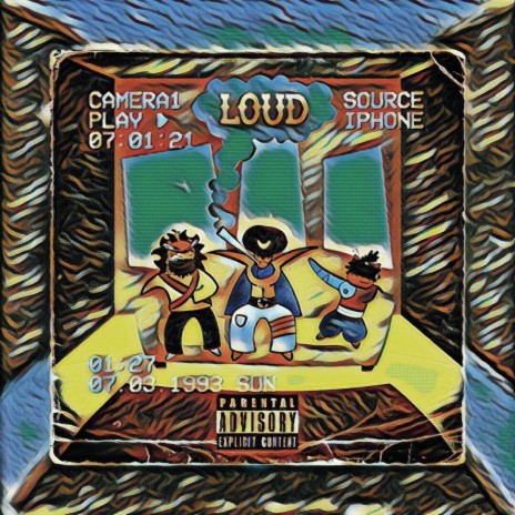 Loud (feat. Jerome Darius & Grant) | Boomplay Music