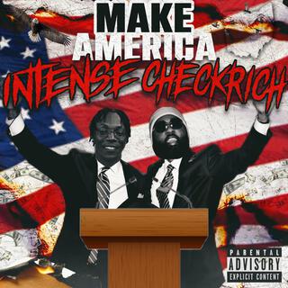 Make America Intense CheckRich (Lima)