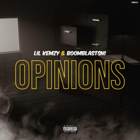 Opinions (feat. BoomblastSN1) | Boomplay Music