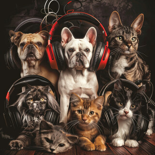 Pet Harmony: Music for Calm Companions