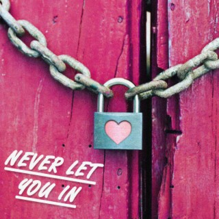 NEVER LET YOU IN