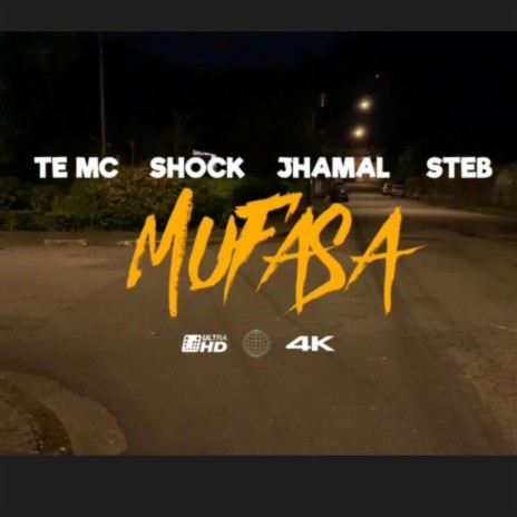 Mufasa ft. TeMc, Jhamall & El Shock