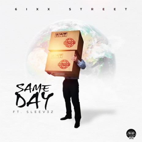 Same Day ft. Sleev3z | Boomplay Music