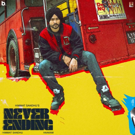 Never Ending ft. Haakam | Boomplay Music