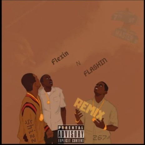 Flexin & Flashin (Remix) | Boomplay Music