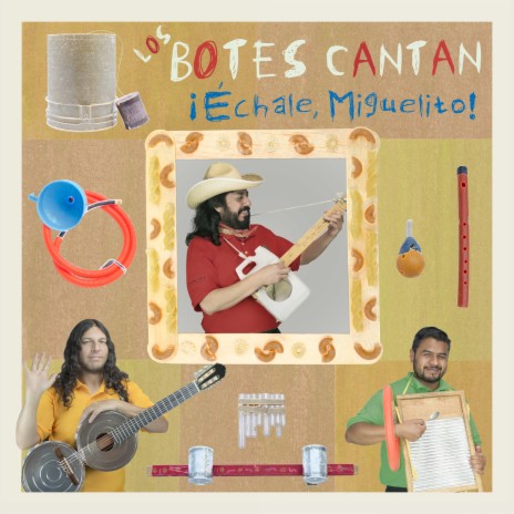 Canción Con Palitos