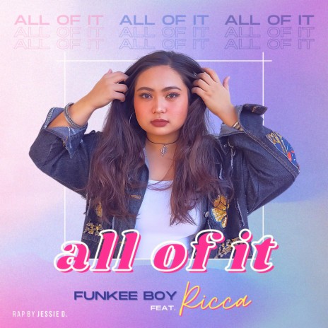 All Of It ft. Ricca | Boomplay Music