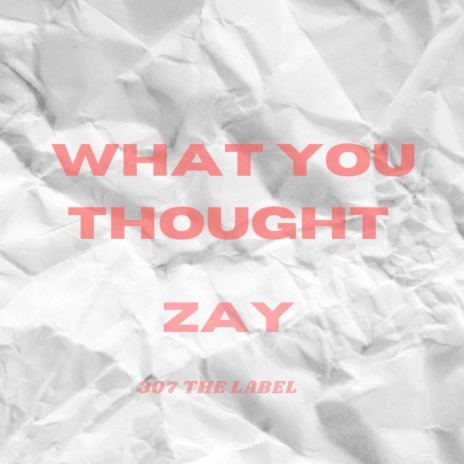 What you thought | Boomplay Music