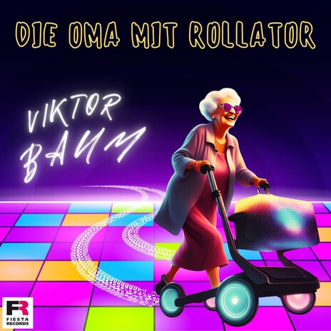 Die Oma mit Rollator | Boomplay Music