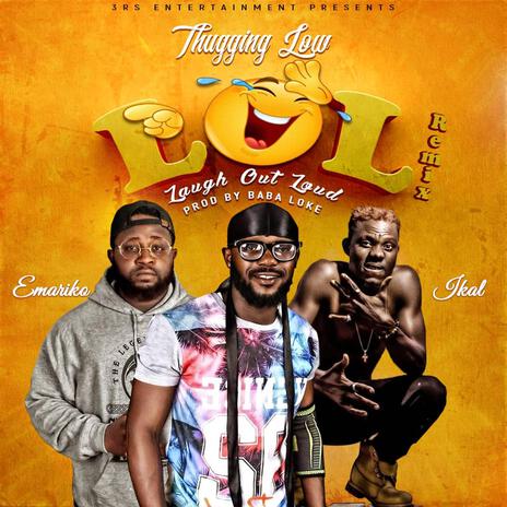 Laugh Out Loud ft. Ikal & Emarico | Boomplay Music