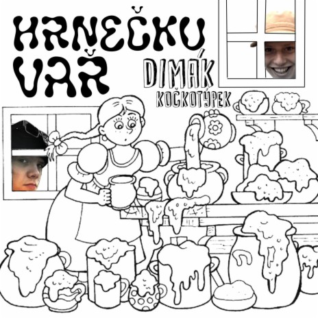 Hrnečku vař ft. kockotypek | Boomplay Music