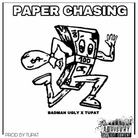 PAPER CHASING ft. Sulevibes | Boomplay Music