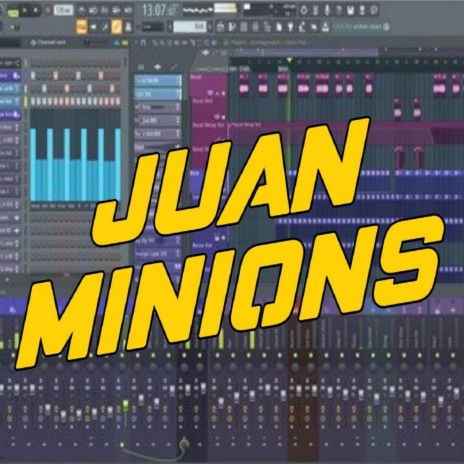 DJ JUAN MINIONS MENGKANE | Boomplay Music