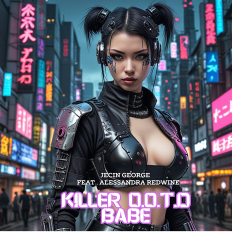 Killer O.O.T.D Babe ft. Alessandra Redwine | Boomplay Music