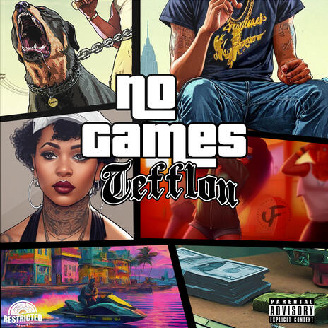 No Games | Boomplay Music