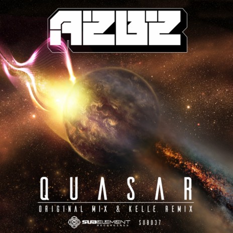 Quasar (Original Mix) | Boomplay Music