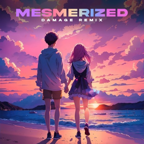 MESMERIZED (DAMAGE Remix) ft. Khaos Lan & DAMAGE | Boomplay Music