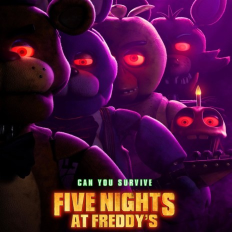Five Nights at Freddy's Movie (Trailer Music Version) | Boomplay Music