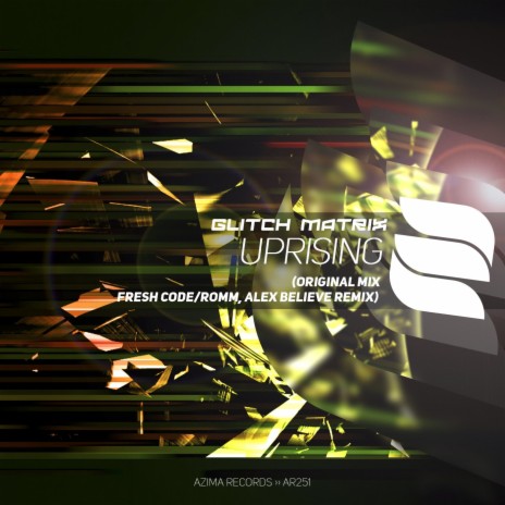Uprising (Romm, Alex Believe Remix) | Boomplay Music
