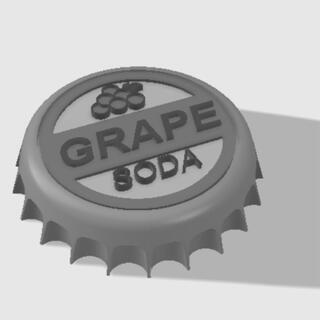 GRAPE SODA