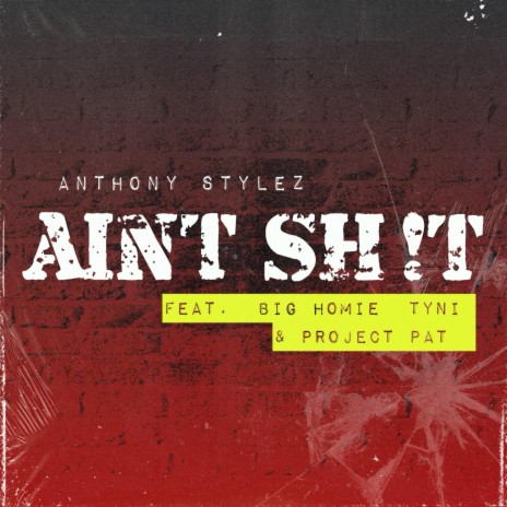 Aint Shit (Remix) ft. BIG HOMIE TYNI & PROJECT PAT | Boomplay Music