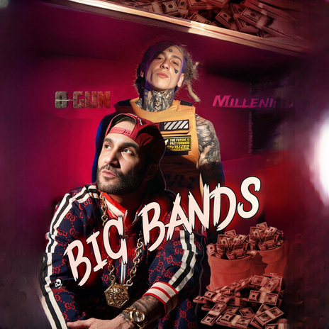 Big Bands ft. Milleni | Boomplay Music