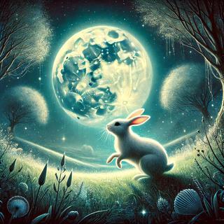 A Nighttime Bunny Tale