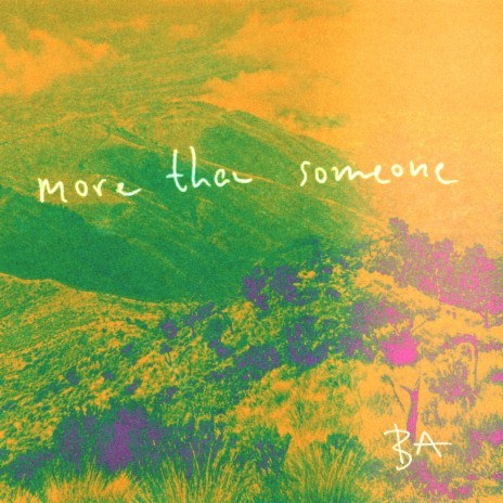 More Than Someone | Boomplay Music