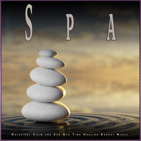 Spa Piano and Ocean Waves ft. Meditation Music Universe & Music for Relaxing Energy | Boomplay Music