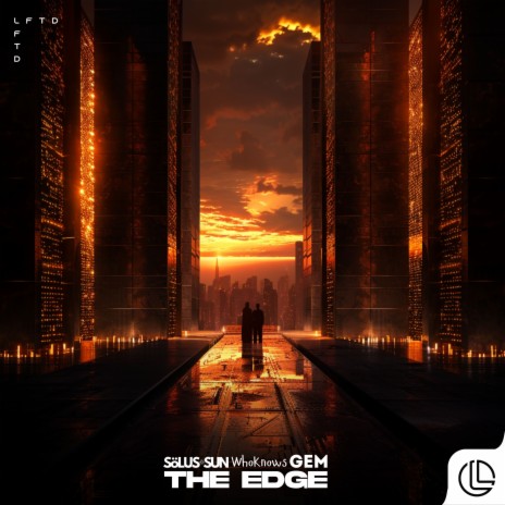 The Edge ft. WhoKnows & GEM | Boomplay Music