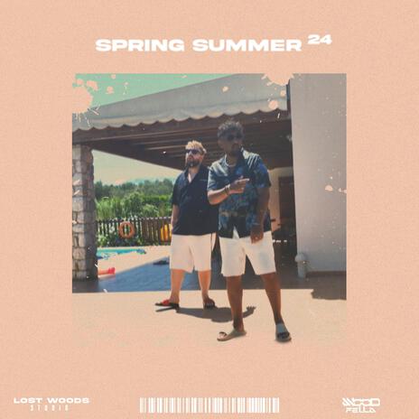 Spring Summer 24 ft. Froot & Woodfella