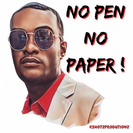 No Pen, No Paper !