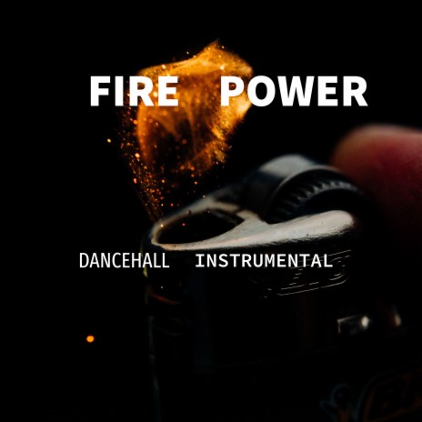Dancehall Riddim Instrumental 2023 (FIRE POWER)