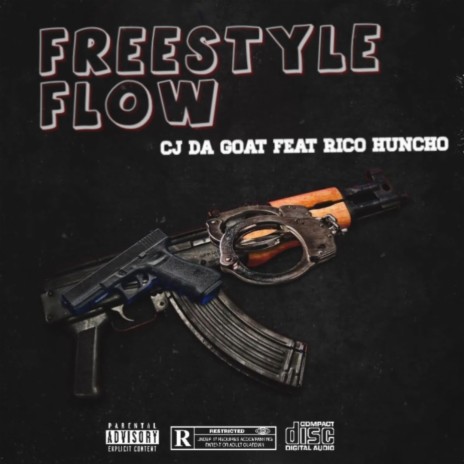 Freestyle Flow ft. Rico Huncho | Boomplay Music