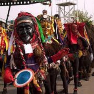 Ojapiano Igbo Masquerades (Instrumental)