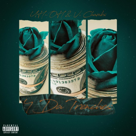 4 Da Trenches ft. V. Chambs | Boomplay Music