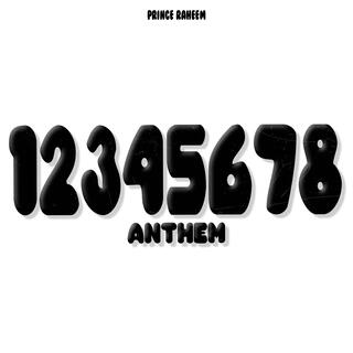 12345678 Anthem